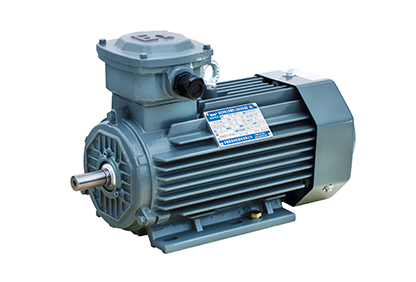 Explosion-Proof Motors category illustration