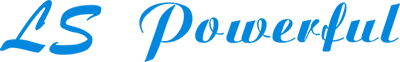 Shanghai Powerful Electric Co., Ltd. (LS Powerful) logo