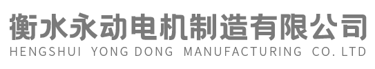 Hengshui Yongdong Motor Manufacturing Co., Ltd. logo
