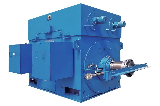 YPKK / YPKS squirrel-cage induction motor