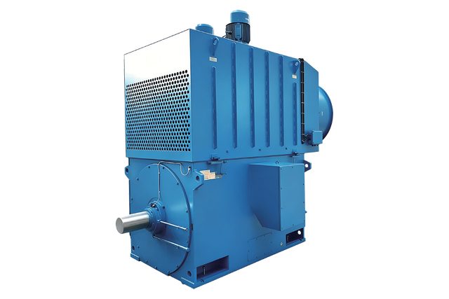 TYCKK / TYCKS permanent-magnet synchronous motor