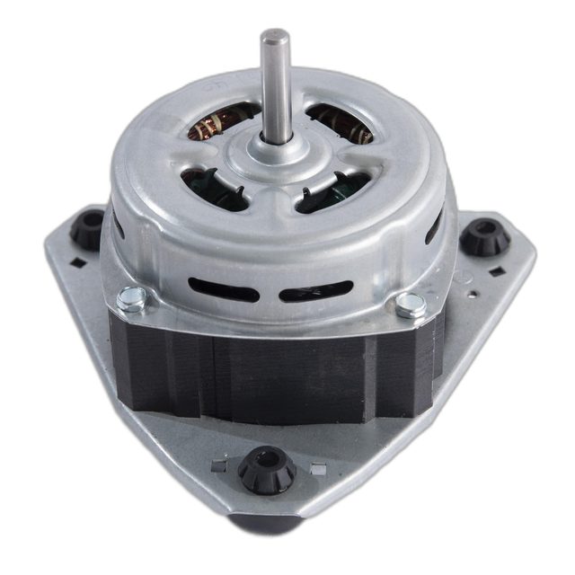 AC laundry motor