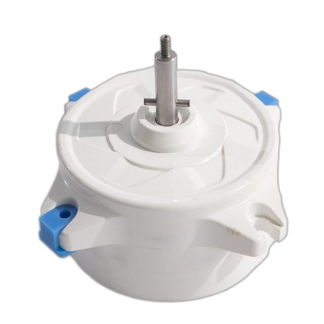DC range hood motor