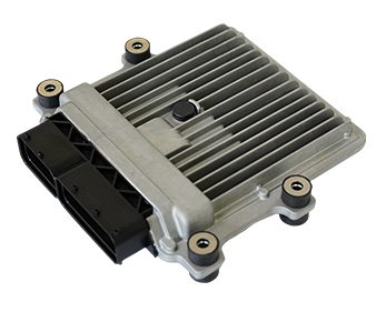 Commercial vehicle electronic control systems