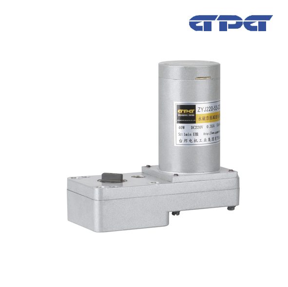 ZYJ220-53-222 permanent-magnet DC motor