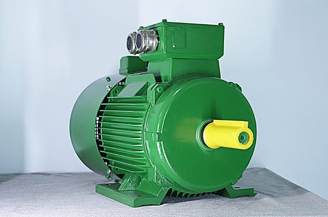 YVF2 variable-frequency motor