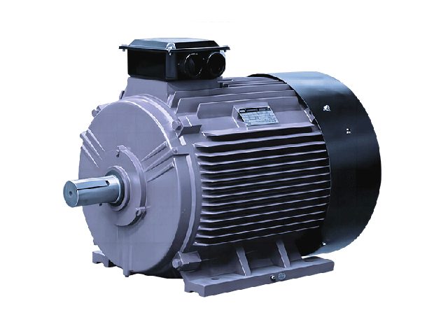 YE4 industrial induction motor