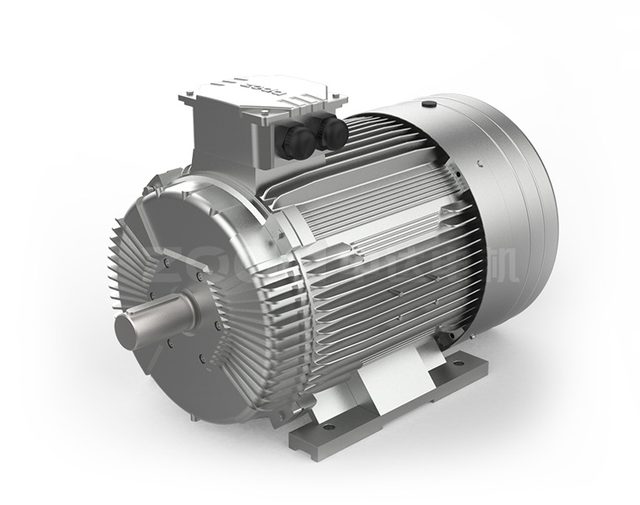 YE5 three-phase induction motor