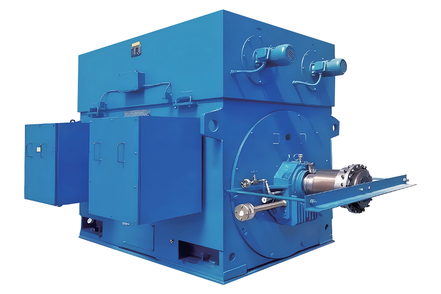 YPKK / YPKS squirrel-cage induction motor
