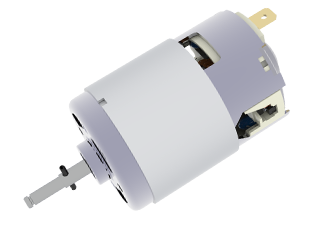 Micro electric drive systems