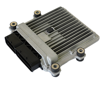 Commercial vehicle electronic control systems