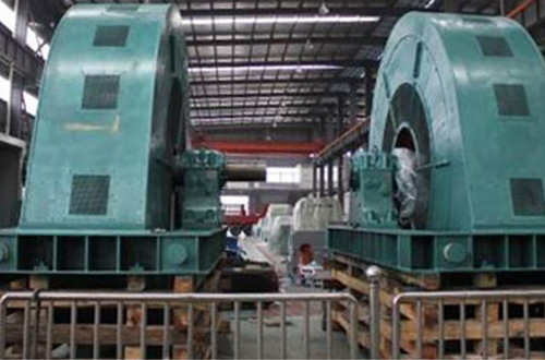 TDMK synchronous mill motor