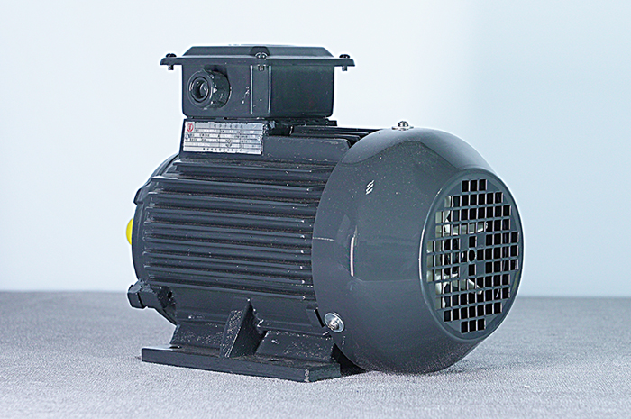 YE4 three-phase induction motor
