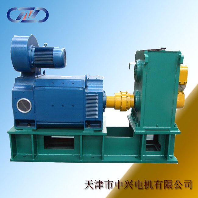 ZFQZ DC motor