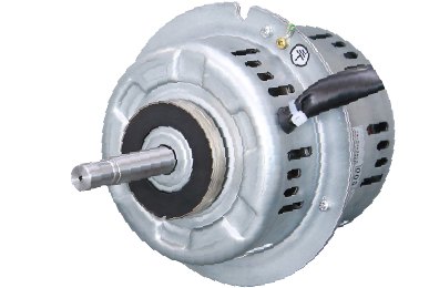 Three-phase induction motor