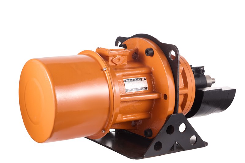 YLD side-plate vibration motor