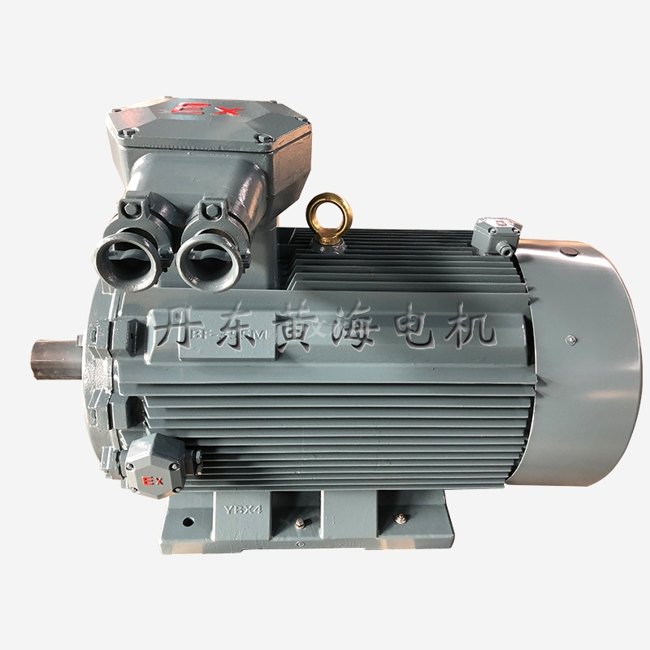 YBX4-355M high-efficiency flameproof motor