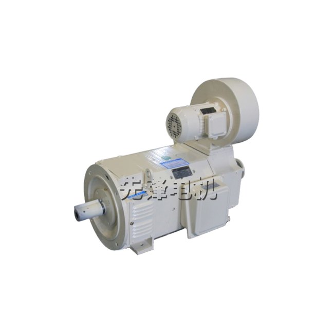 Z4 DC motor