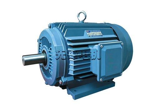 AC induction motor range