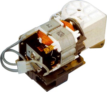 X1 motor operating mechanism