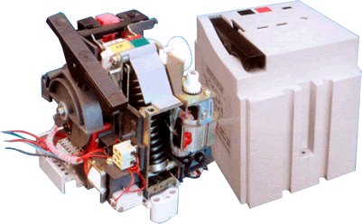 KX-630 / KXM-630 circuit-breaker operating mechanism