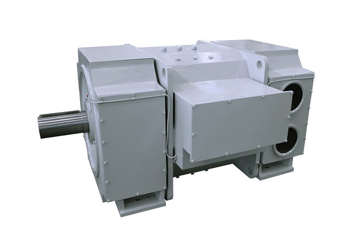 ZJ500–1000 separately excited DC oilfield drilling motor