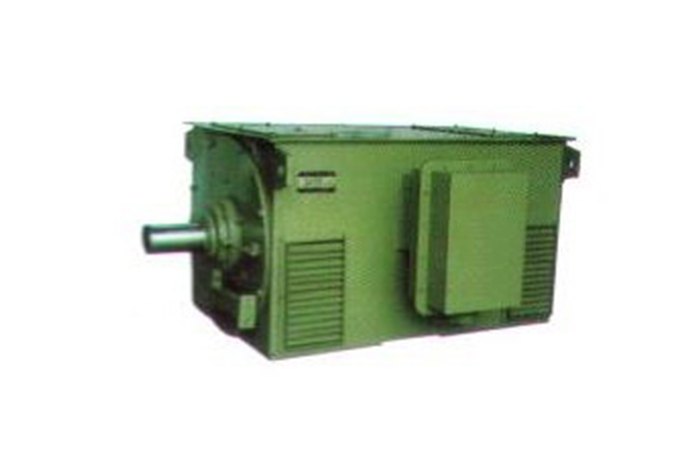 YKS high-voltage three-phase induction motor