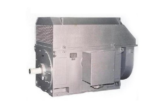 YKK high-voltage three-phase induction motor