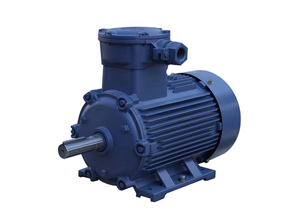 YBX3 high-efficiency explosion-proof motor