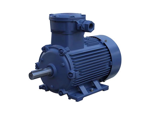 YBX4 dust explosion-proof motor