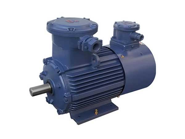 YBBP flameproof variable-frequency motor