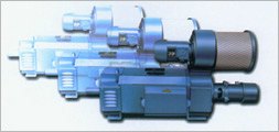 Z4 DC motor