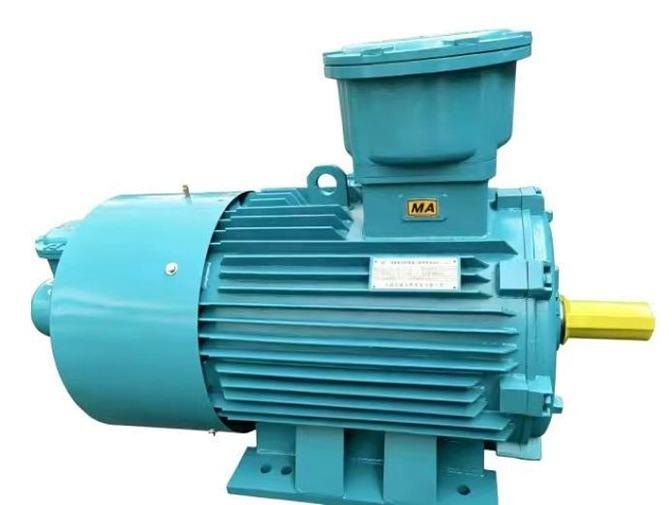 YBK3 coal-mine flameproof motor
