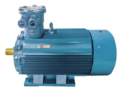 YBX3 flameproof three-phase induction motor