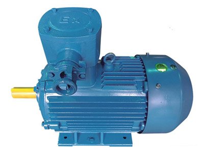 YBX5 high-efficiency flameproof motor