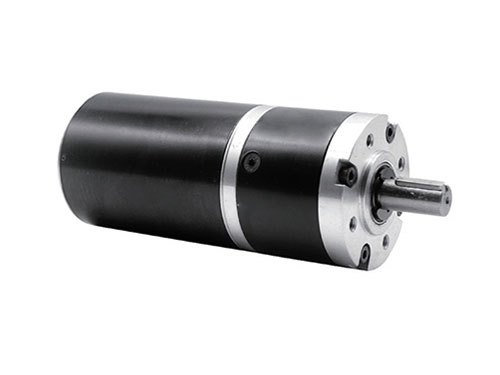 M60GXR60BLY brushless planetary gearmotor