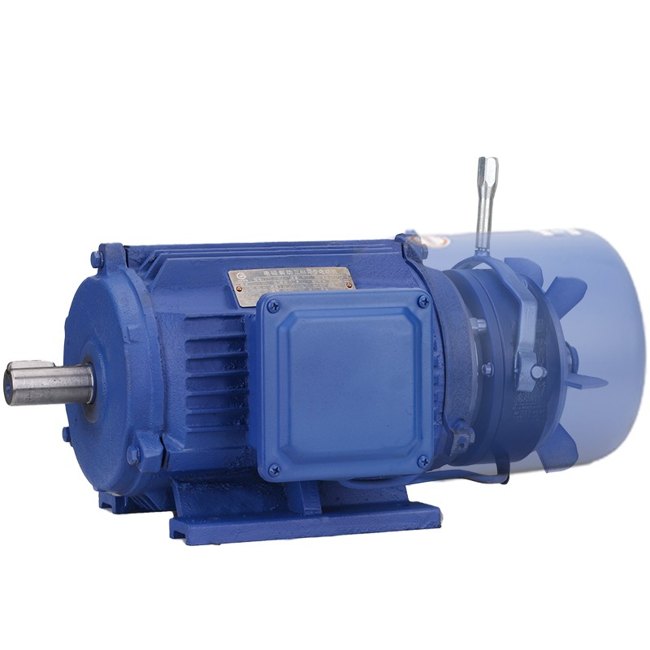 YE3EJ electromagnetic brake motor