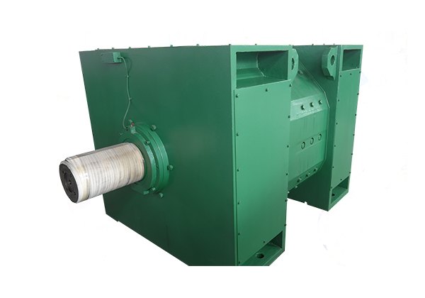 Z medium-size DC motor