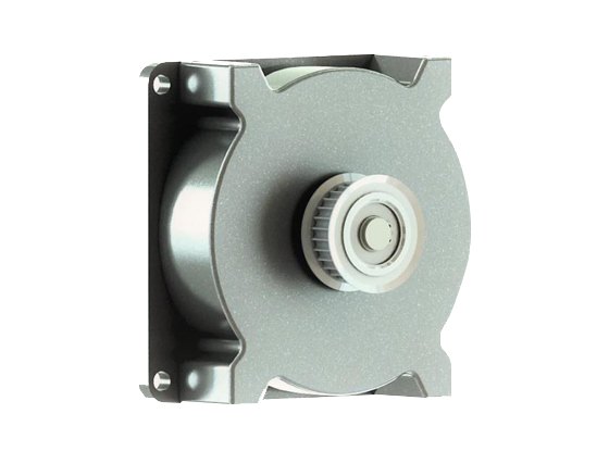 PMM synchronous elevator-door motor range