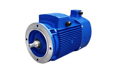 YVP variable-frequency induction motor