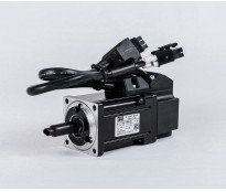 Industrial AC servo motor range