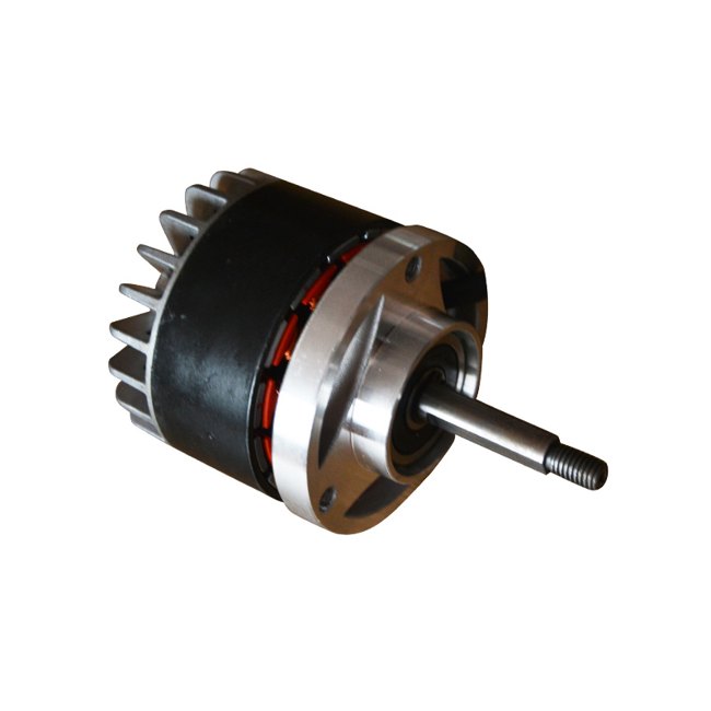 Brushless DC motor range