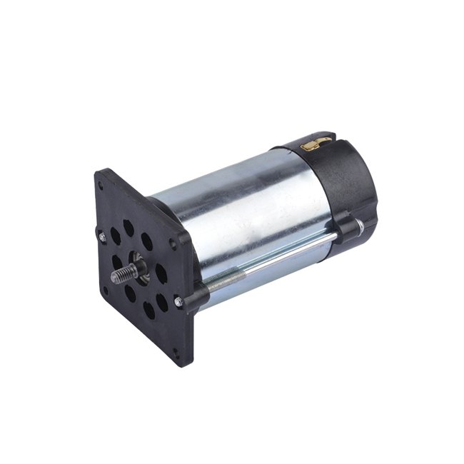 AC motor range