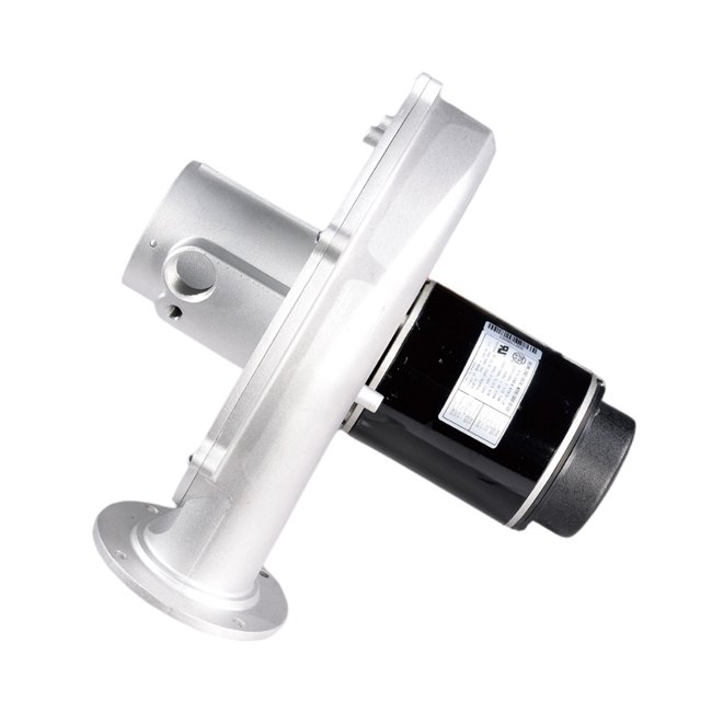 Ventilation-fan motor