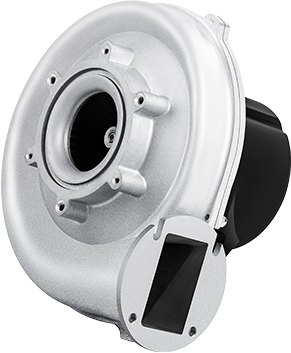 NXK83A brushless bypass blower motor