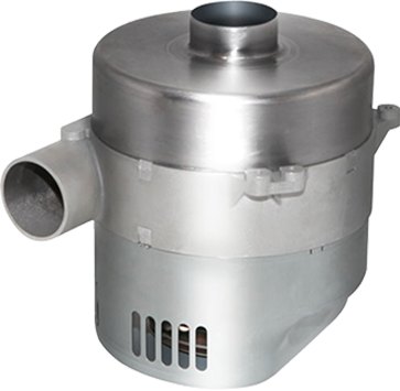 NXK57B brushless bypass blower motor