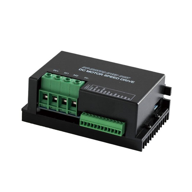 DC motor controller