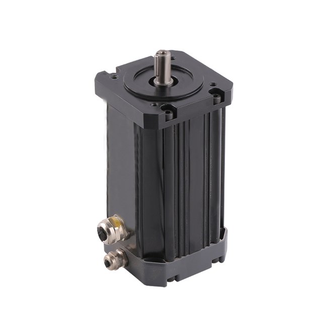 Brushless DC motor range