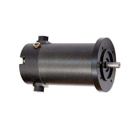 Brushed DC motor range