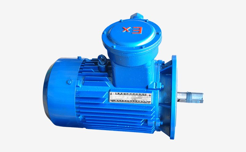 YFB2 explosion-proof motor